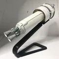 Giá đỡ hiển thị cho mô hình AXM Starliner/Centaur - Thumbnail 2