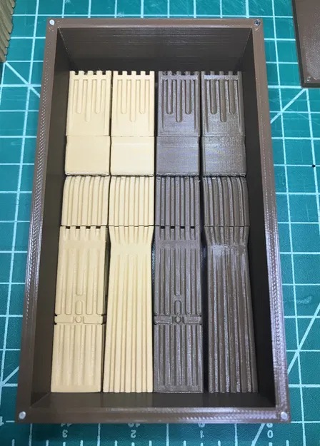 Hộp đựng quân cờ tối giản của Sebastien - Image 3