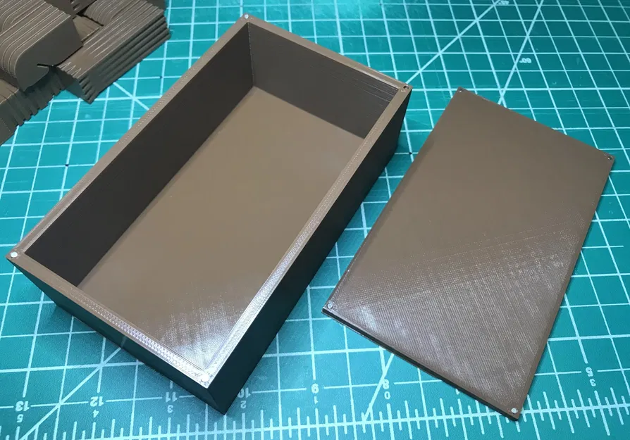 Hộp đựng quân cờ tối giản của Sebastien - Image 4