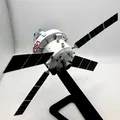 Giá đỡ mô hình giấy Orion Artemis-1 tỷ lệ 1:96 - Thumbnail 4