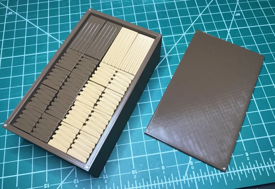 Hộp đựng quân cờ tối giản của Sebastien - Image 5