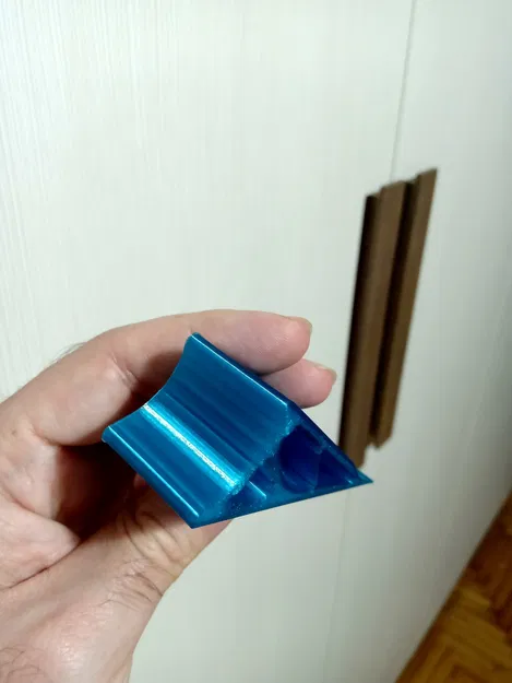 Giá đỡ cửa TPU A92 mềm mại, dễ in không cần hỗ trợ - Image 3