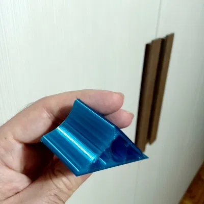 Giá đỡ cửa TPU A92 mềm mại, dễ in không cần hỗ trợ