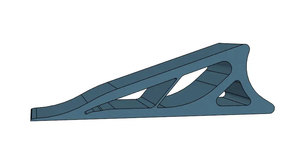 Giá đỡ cửa TPU A92 mềm mại, dễ in không cần hỗ trợ - Image 4