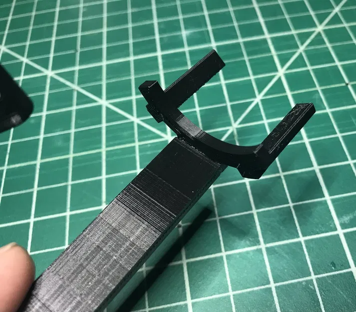 Giá đỡ hiển thị cho mô hình AXM Starliner/Centaur - Image 7