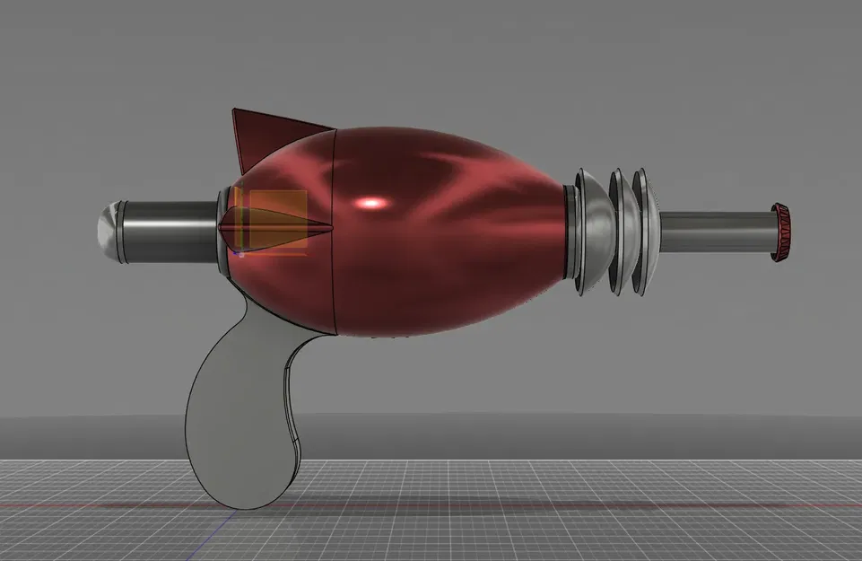 Súng nước Nuka trong Fallout - Image 1