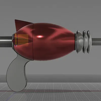 Súng nước Nuka trong Fallout