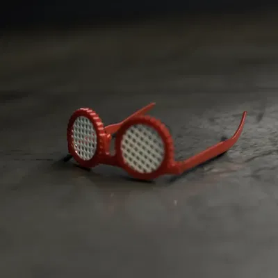 Kính nuka cola có thể đeo trong Fallout