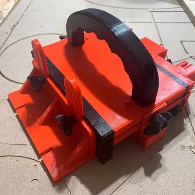 Khối đẩy v4 phiên bản chèn ren (không cần hỗ trợ)