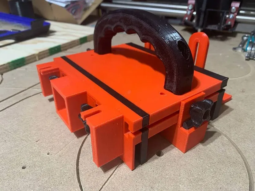 Khối đẩy v4 phiên bản chèn ren (không cần hỗ trợ) - Image 3