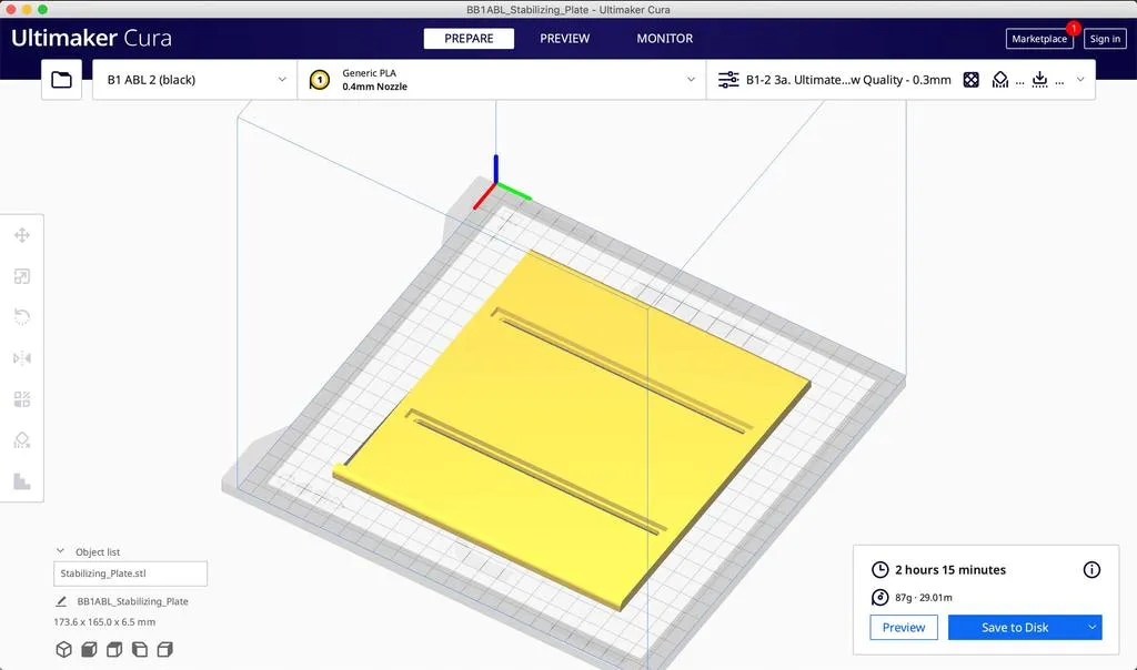 Khối đẩy v4 phiên bản chèn ren (không cần hỗ trợ) - Image 6