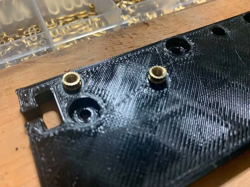 Khối đẩy v4 phiên bản chèn ren (không cần hỗ trợ) - Image 9