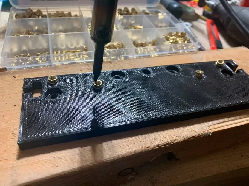 Khối đẩy v4 phiên bản chèn ren (không cần hỗ trợ) - Image 11