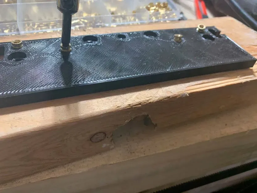 Khối đẩy v4 phiên bản chèn ren (không cần hỗ trợ) - Image 12