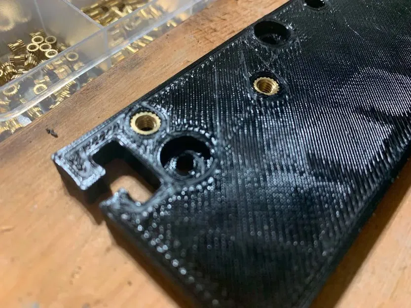 Khối đẩy v4 phiên bản chèn ren (không cần hỗ trợ) - Image 14