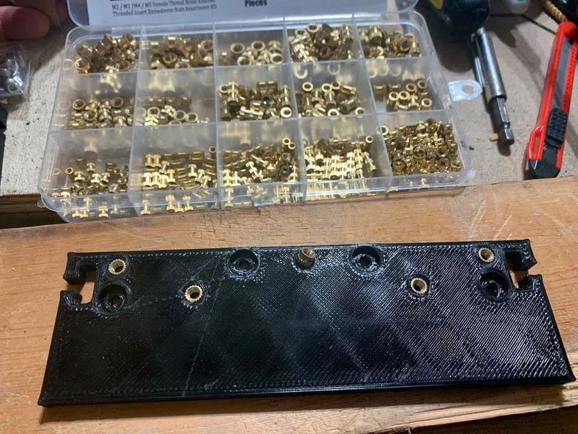 Khối đẩy v4 phiên bản chèn ren (không cần hỗ trợ) - Image 15