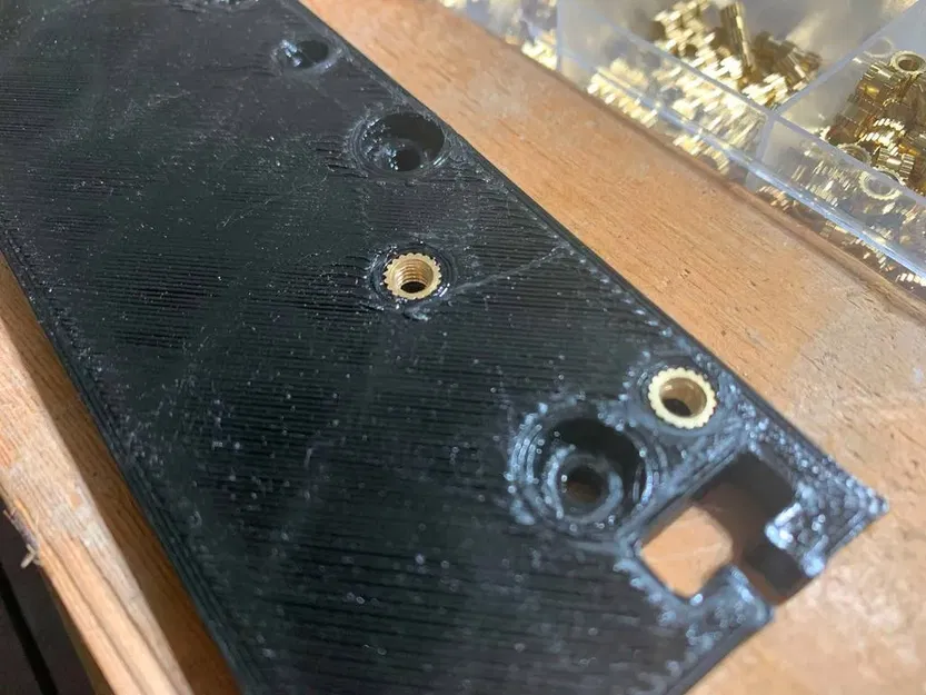 Khối đẩy v4 phiên bản chèn ren (không cần hỗ trợ) - Image 17