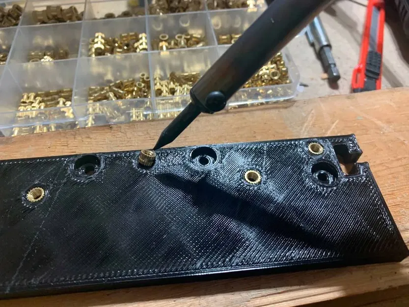 Khối đẩy v4 phiên bản chèn ren (không cần hỗ trợ) - Image 19