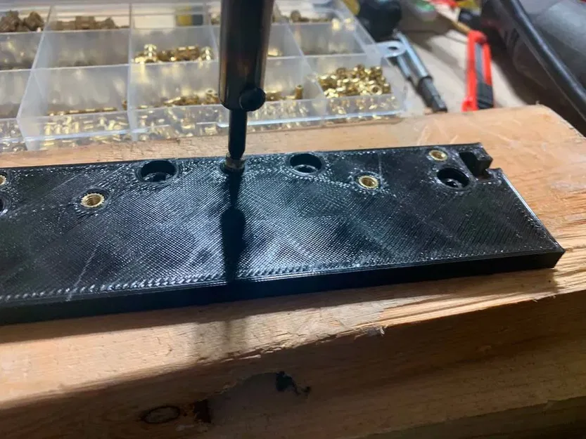 Khối đẩy v4 phiên bản chèn ren (không cần hỗ trợ) - Image 20