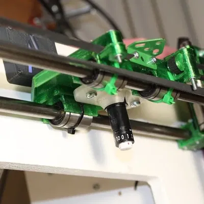 Giá đỡ lưỡi cắt cho máy in 3D Mendel90