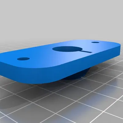 Giá đỡ lưỡi cắt cho máy in 3D Mendel90