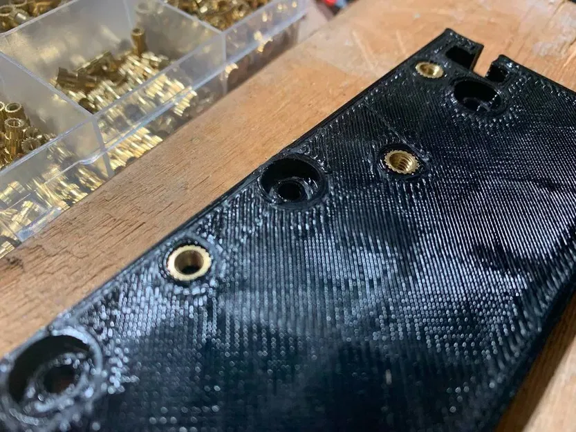 Khối đẩy v4 phiên bản chèn ren (không cần hỗ trợ) - Image 22