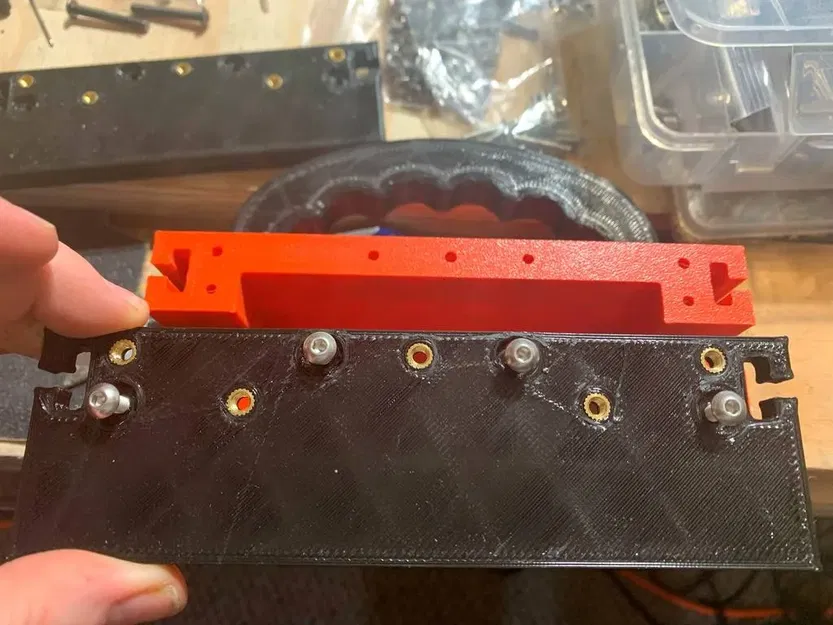 Khối đẩy v4 phiên bản chèn ren (không cần hỗ trợ) - Image 24