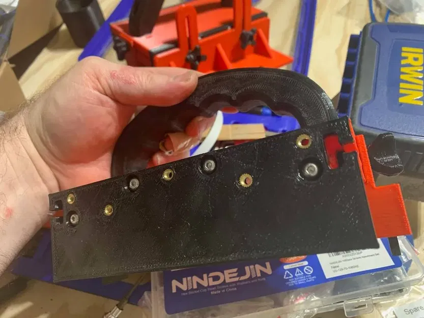 Khối đẩy v4 phiên bản chèn ren (không cần hỗ trợ) - Image 27