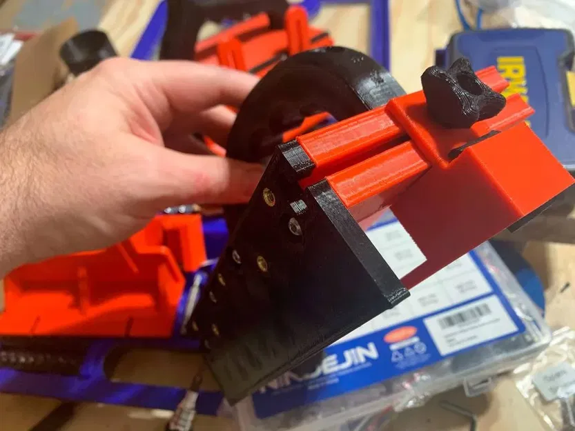 Khối đẩy v4 phiên bản chèn ren (không cần hỗ trợ) - Image 31