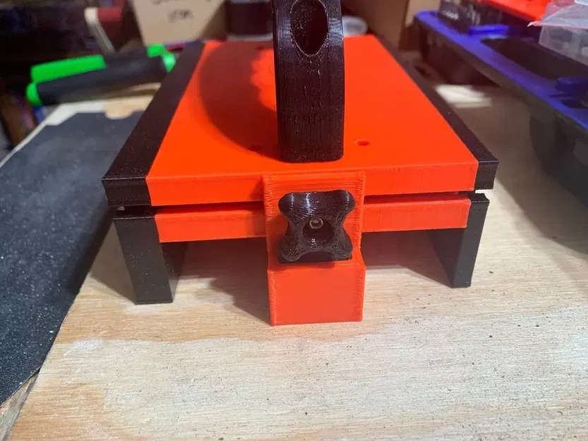 Khối đẩy v4 phiên bản chèn ren (không cần hỗ trợ) - Image 33