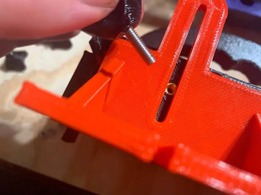 Khối đẩy v4 phiên bản chèn ren (không cần hỗ trợ) - Image 36