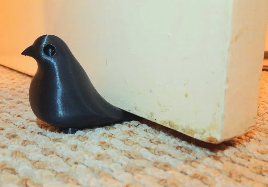 Cái chặn cửa hình chim độc đáo - Image 2