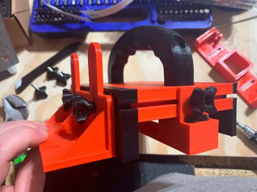 Khối đẩy v4 phiên bản chèn ren (không cần hỗ trợ) - Image 37