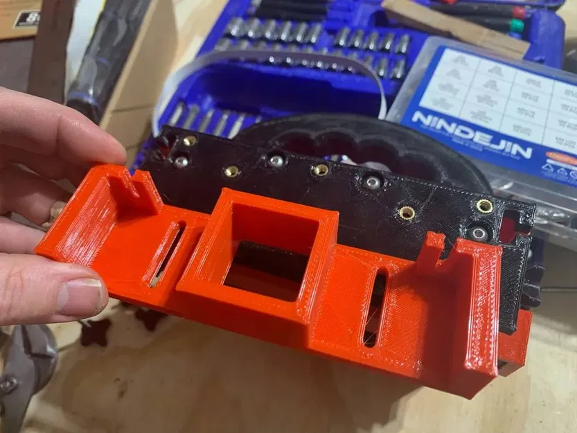 Khối đẩy v4 phiên bản chèn ren (không cần hỗ trợ) - Image 38