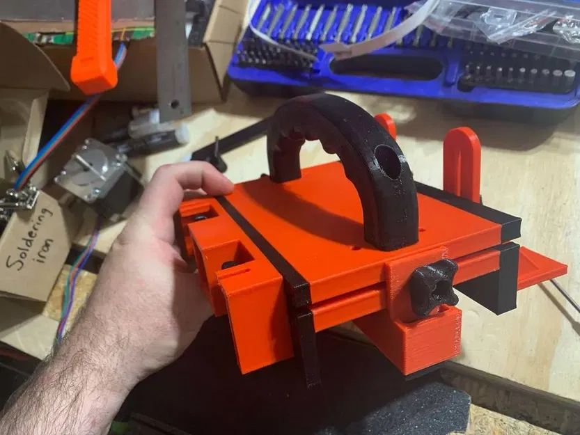 Khối đẩy v4 phiên bản chèn ren (không cần hỗ trợ) - Image 41