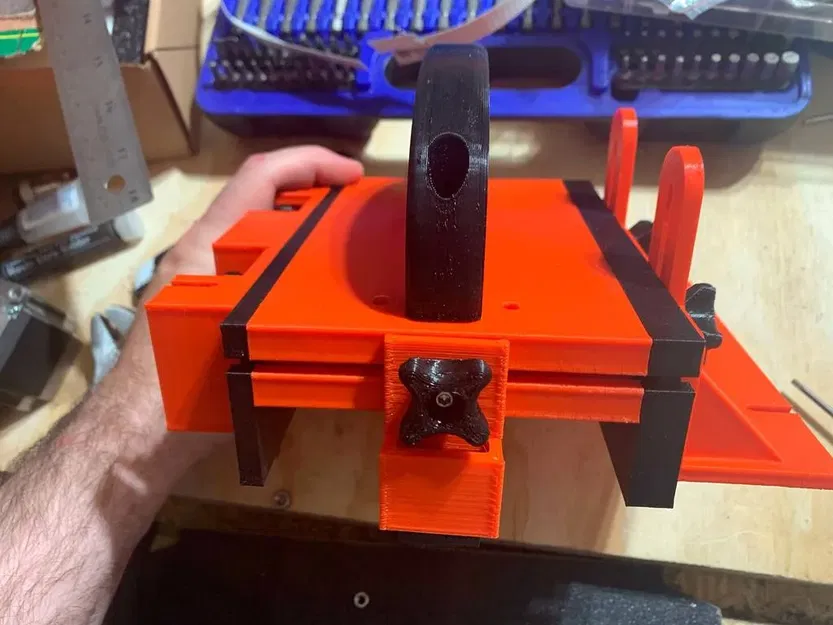 Khối đẩy v4 phiên bản chèn ren (không cần hỗ trợ) - Image 43