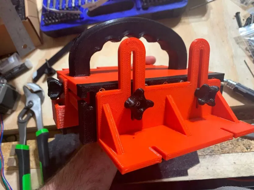 Khối đẩy v4 phiên bản chèn ren (không cần hỗ trợ) - Image 44