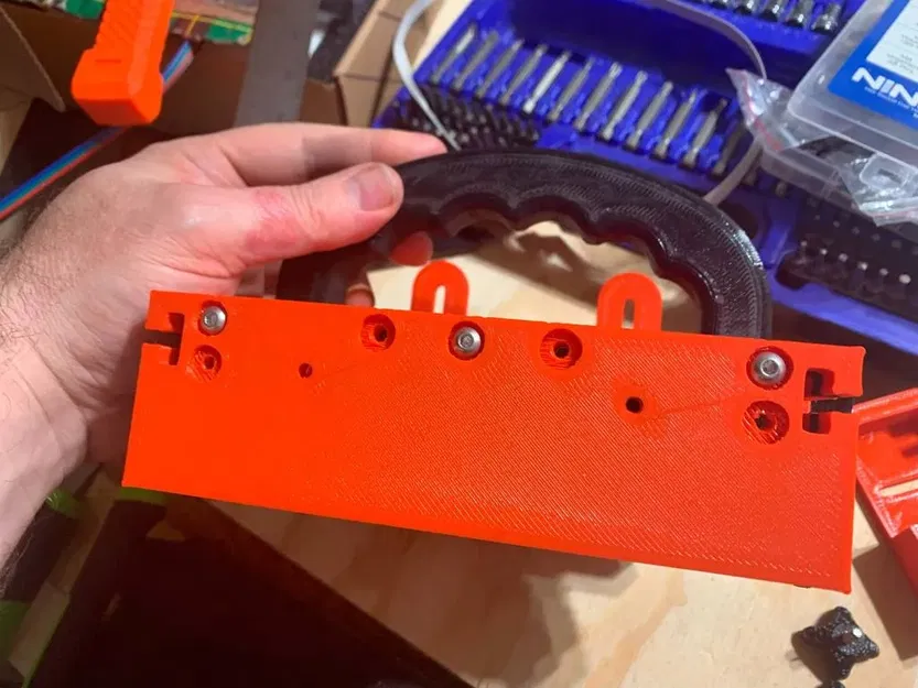 Khối đẩy v4 phiên bản chèn ren (không cần hỗ trợ) - Image 46