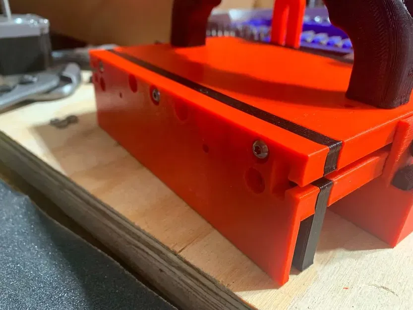 Khối đẩy v4 phiên bản chèn ren (không cần hỗ trợ) - Image 50