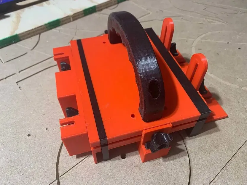 Khối đẩy v4 phiên bản chèn ren (không cần hỗ trợ) - Image 54