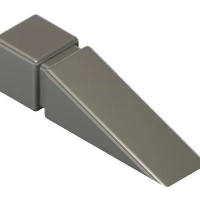 Bộ giữ cửa đơn giản cho gia đình