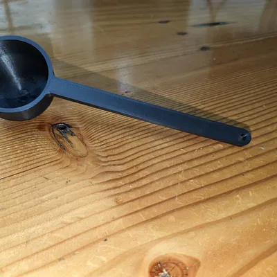 Muỗng cà phê cho máy pha cà phê Aeropress