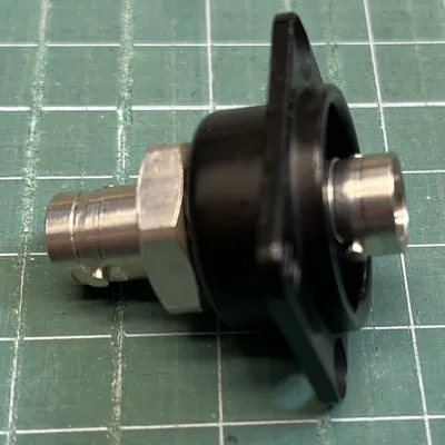 Bộ điều hợp BNC Neutrik D Series cho kết nối dễ dàng