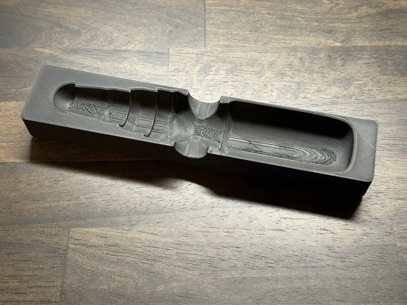 Giá đỡ dụng cụ Gridfinity cho tua vít Husky 12 trong 1 - Image 2