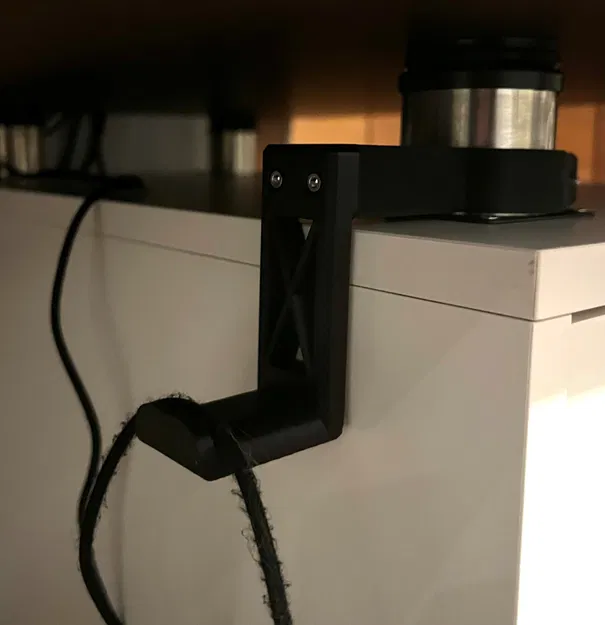 Giá treo tai nghe cho bàn làm việc Ikea ALEX - Image 1