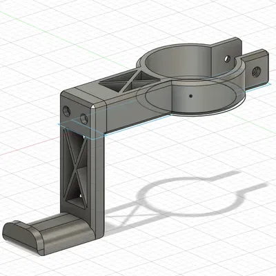 Giá treo tai nghe cho bàn làm việc Ikea ALEX