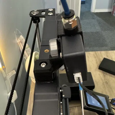 Hướng dẫn cuộn filament Elegoo Neptune 3 Pro với cảm biến filament