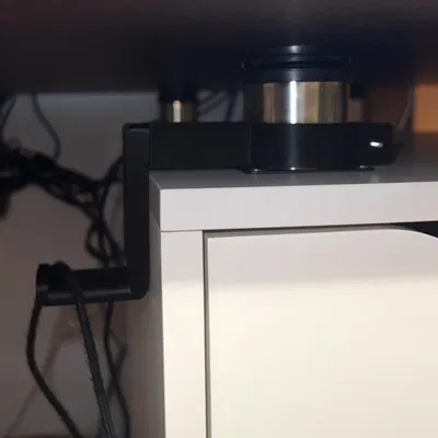 Giá treo tai nghe cho bàn làm việc Ikea ALEX