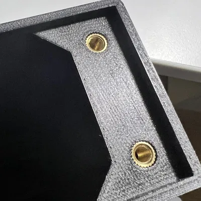 Bảng điều khiển kết nối cho giá nâng bàn làm việc