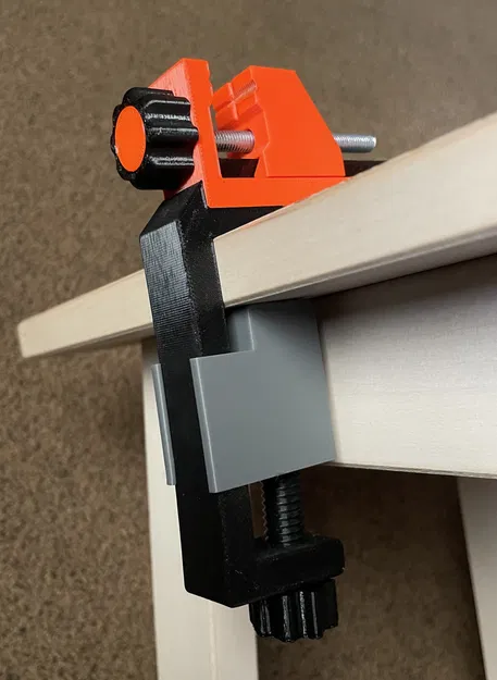 Bộ bảo vệ bàn XL cho kẹp bàn (Mô hình kẹp mini 3.0) - Image 1